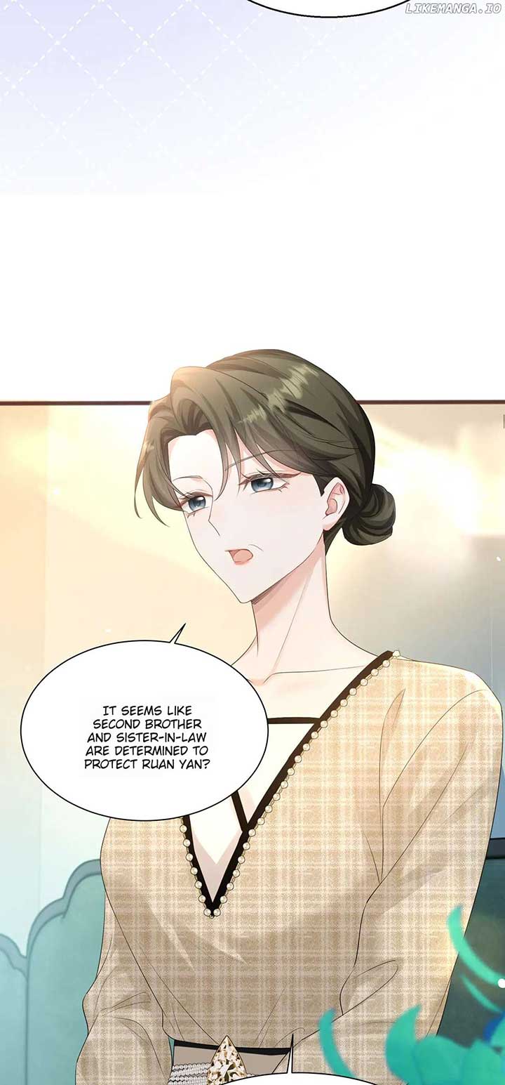 Transmigrating as the Younger Sister of a Bigshot with Multiple Identities Chapter 11 page 35