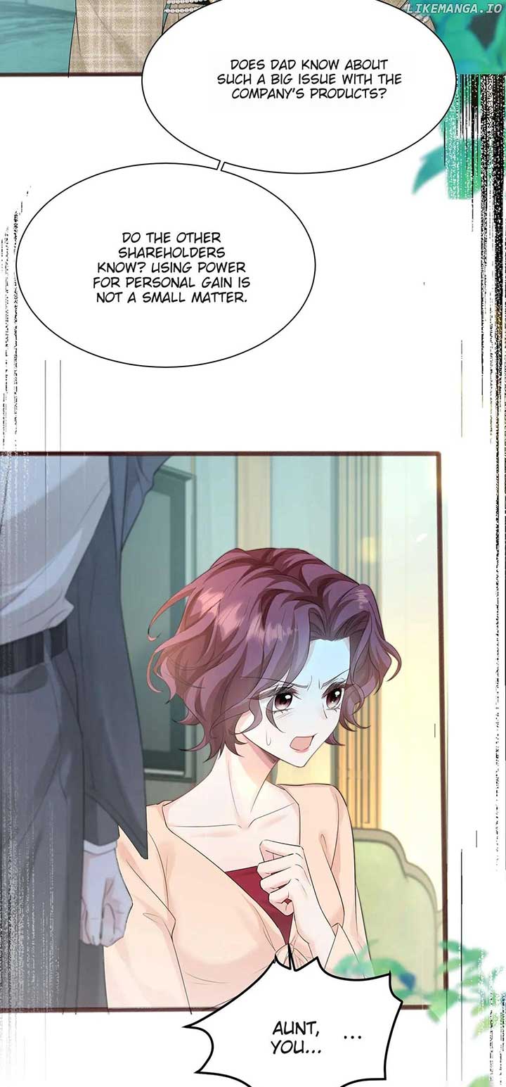 Transmigrating as the Younger Sister of a Bigshot with Multiple Identities Chapter 11 page 36