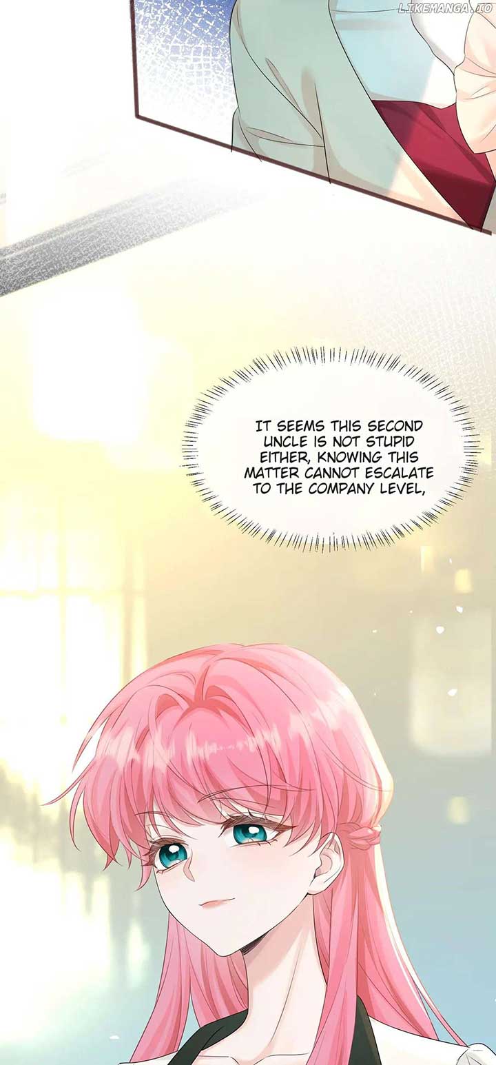 Transmigrating as the Younger Sister of a Bigshot with Multiple Identities Chapter 11 page 39