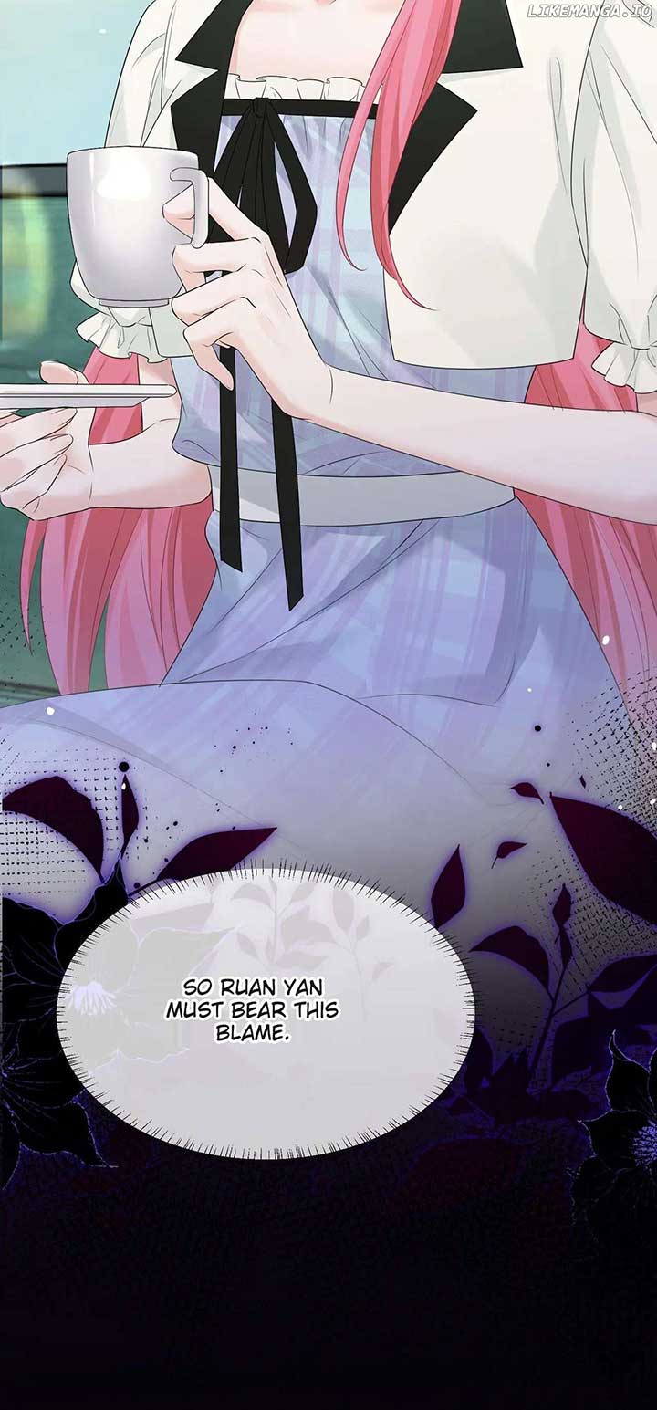 Transmigrating as the Younger Sister of a Bigshot with Multiple Identities Chapter 11 page 40