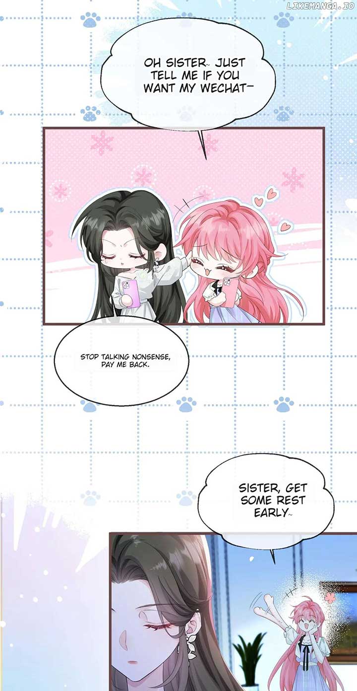 Transmigrating as the Younger Sister of a Bigshot with Multiple Identities Chapter 11 page 4
