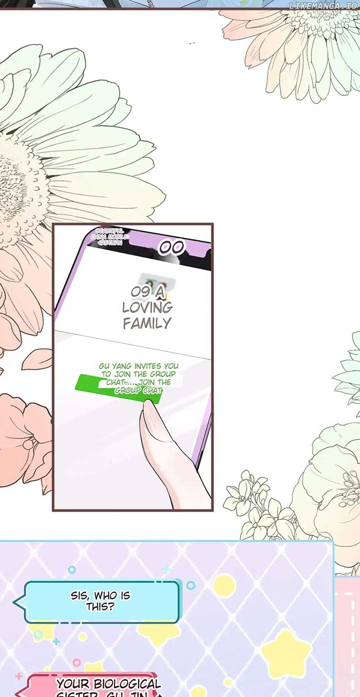 Transmigrating as the Younger Sister of a Bigshot with Multiple Identities Chapter 11 page 6