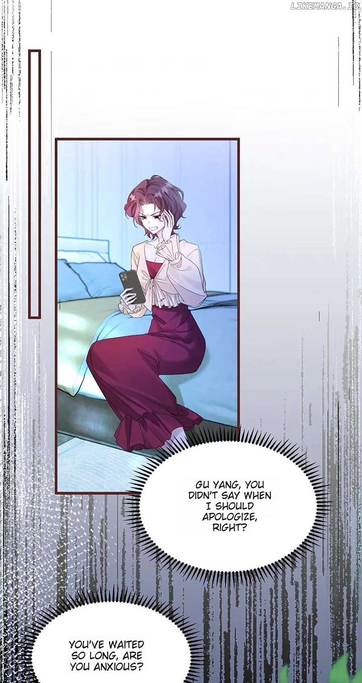 Transmigrating as the Younger Sister of a Bigshot with Multiple Identities Chapter 13 page 14