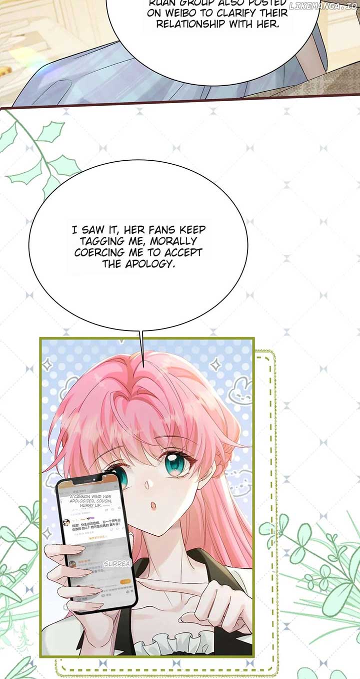 Transmigrating as the Younger Sister of a Bigshot with Multiple Identities Chapter 13 page 18