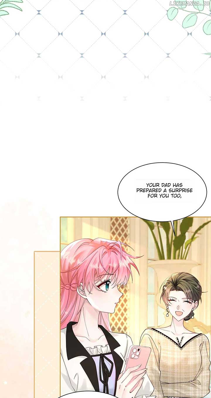 Transmigrating as the Younger Sister of a Bigshot with Multiple Identities Chapter 13 page 19