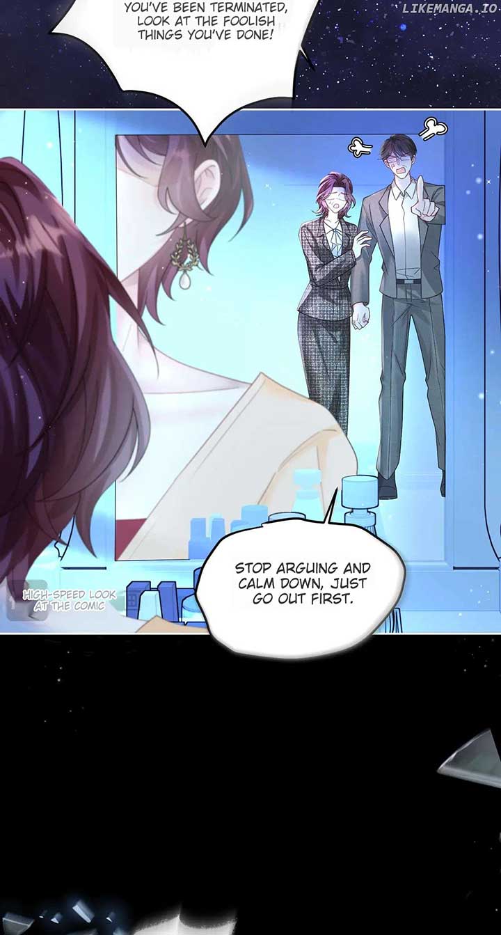 Transmigrating as the Younger Sister of a Bigshot with Multiple Identities Chapter 13 page 24