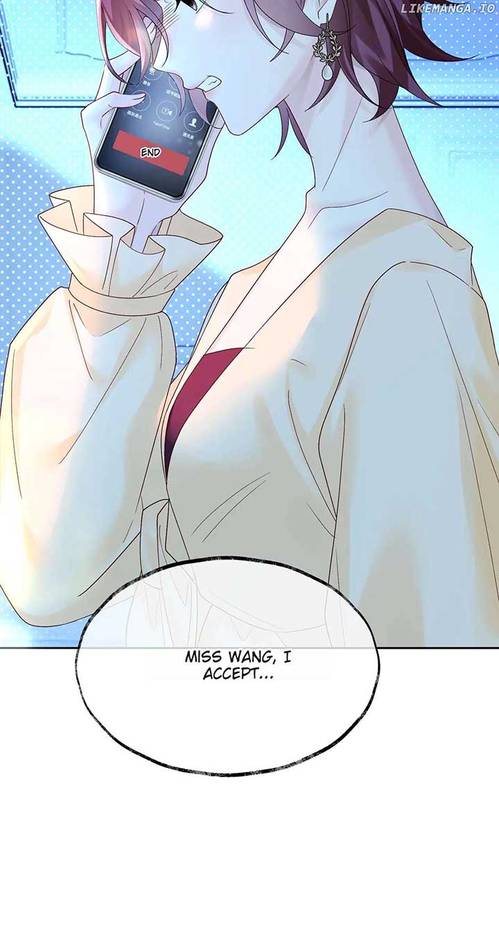 Transmigrating as the Younger Sister of a Bigshot with Multiple Identities Chapter 13 page 27