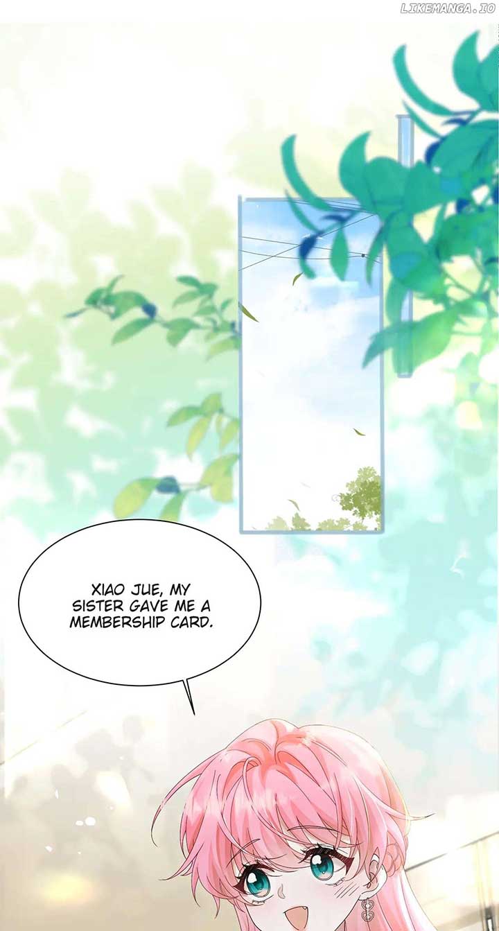 Transmigrating as the Younger Sister of a Bigshot with Multiple Identities Chapter 13 page 28