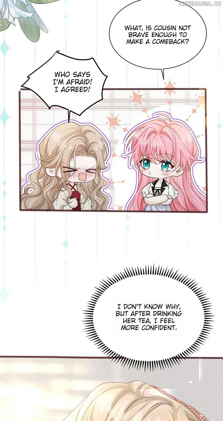 Transmigrating as the Younger Sister of a Bigshot with Multiple Identities Chapter 13 page 2