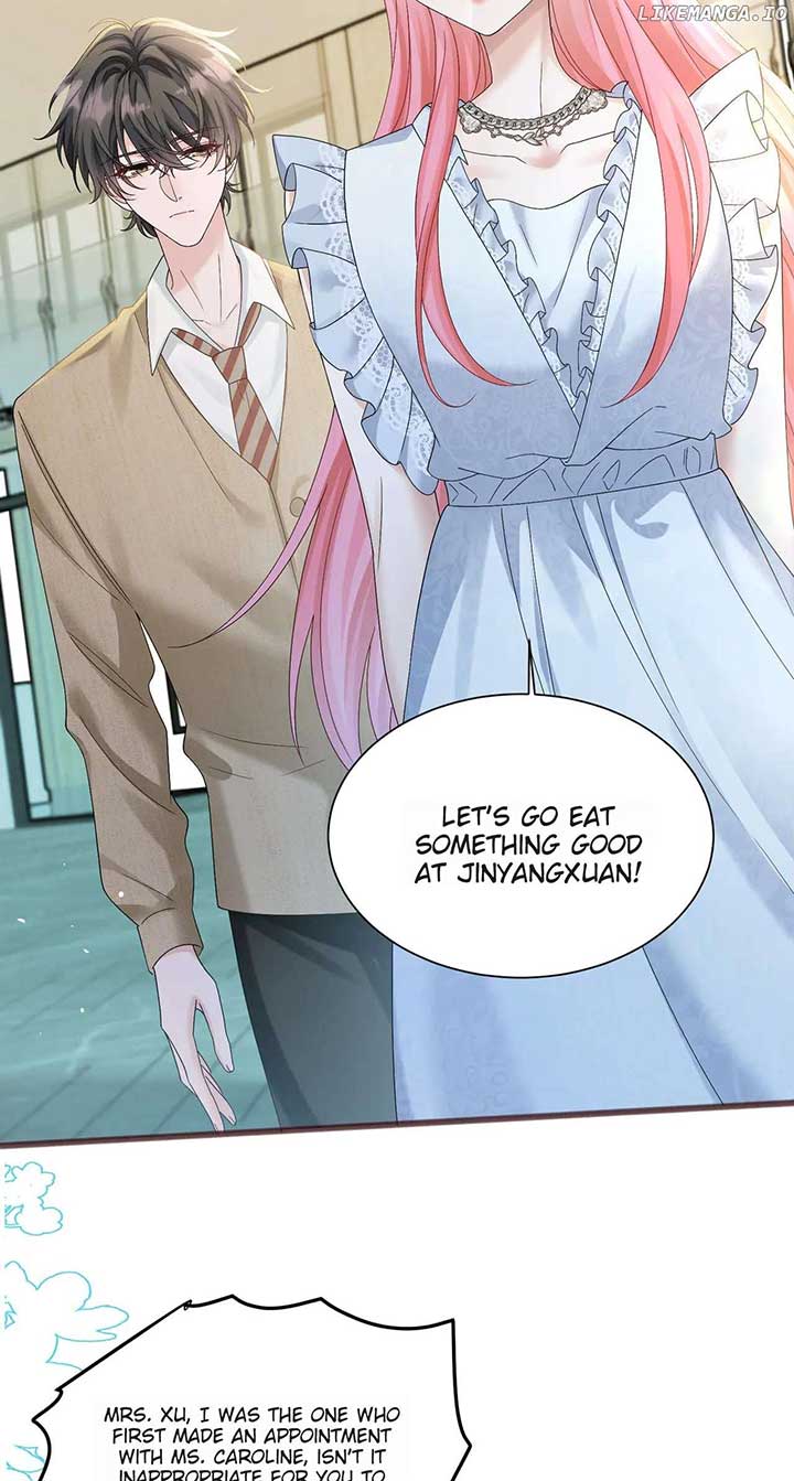 Transmigrating as the Younger Sister of a Bigshot with Multiple Identities Chapter 13 page 29