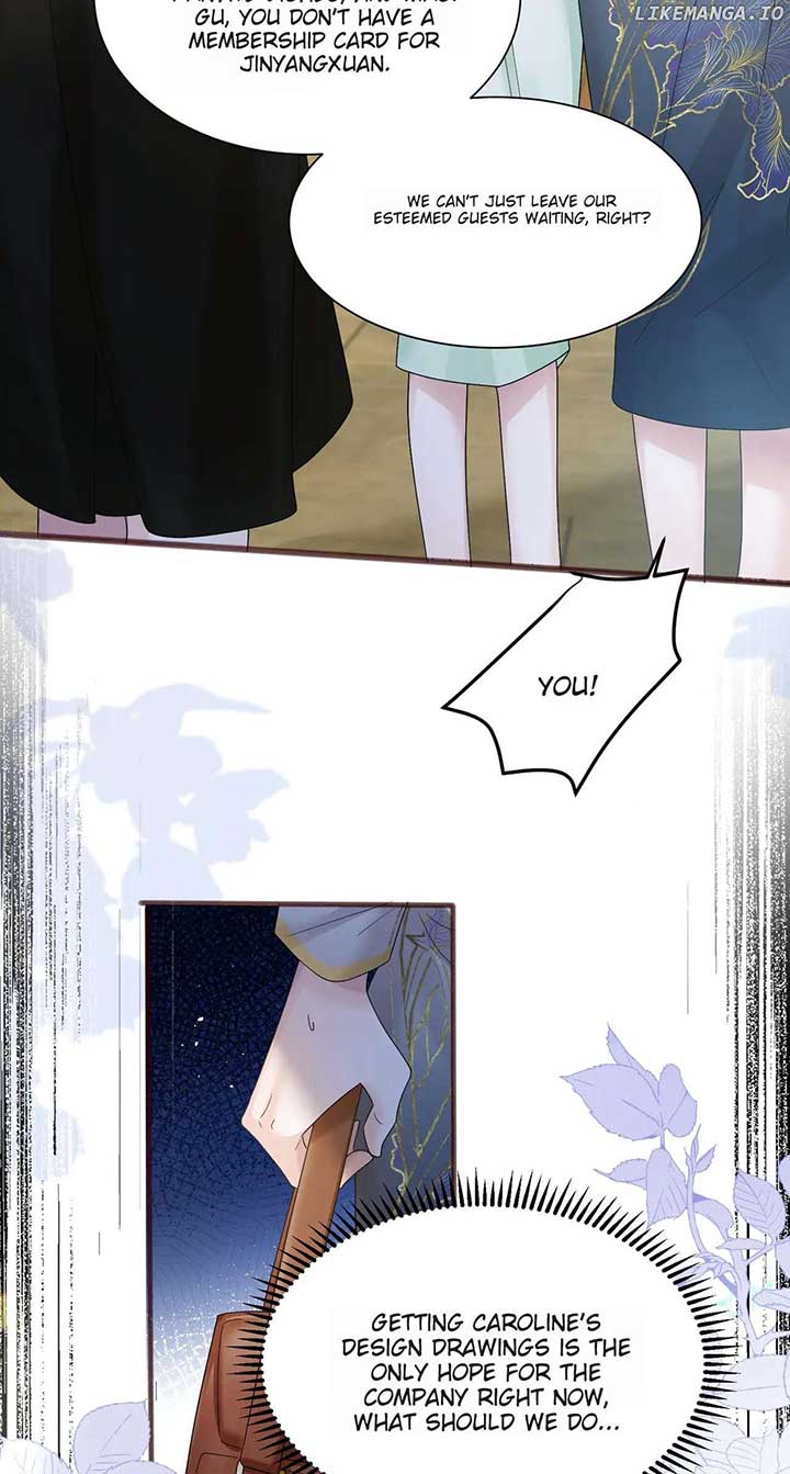 Transmigrating as the Younger Sister of a Bigshot with Multiple Identities Chapter 13 page 32