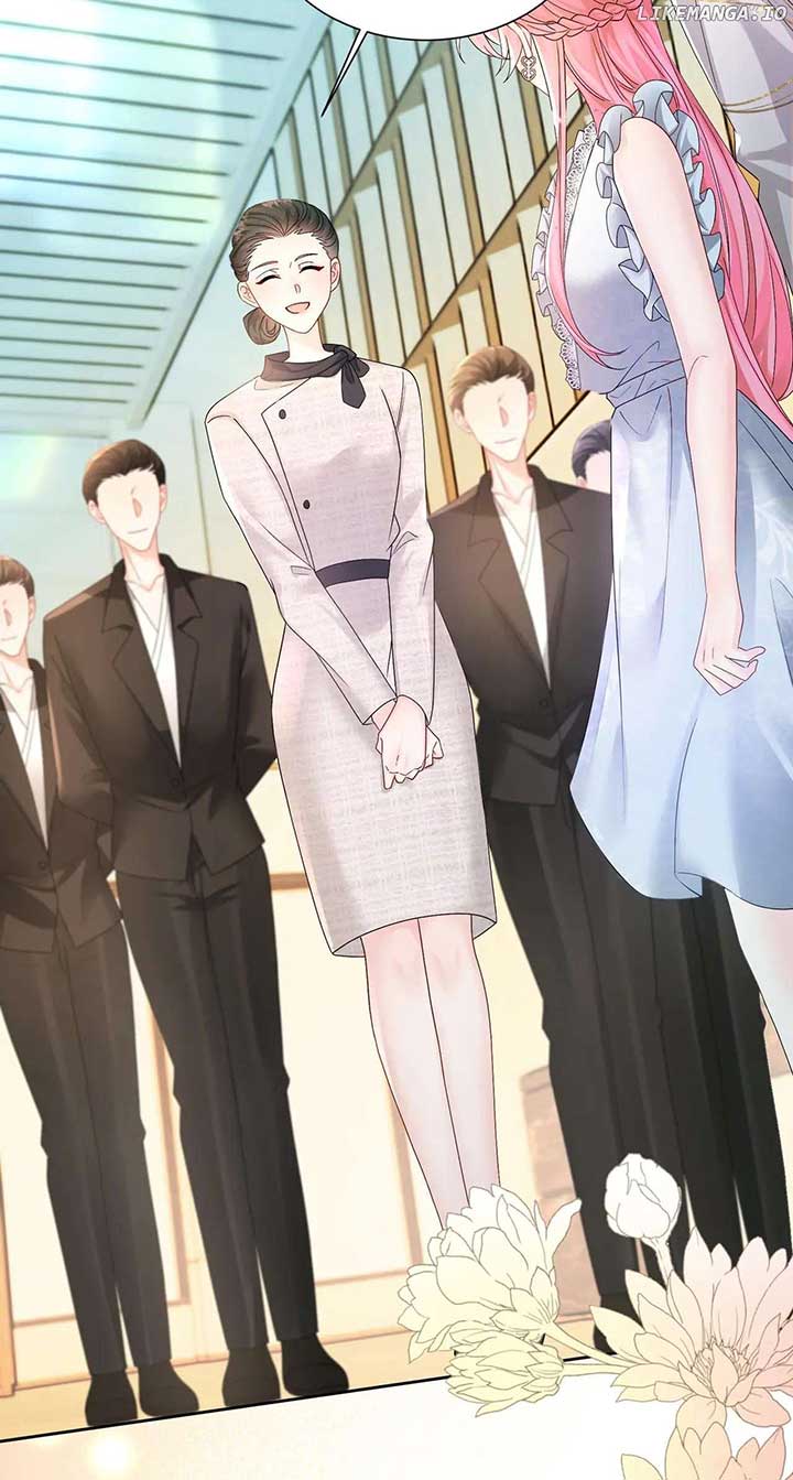 Transmigrating as the Younger Sister of a Bigshot with Multiple Identities Chapter 13 page 37