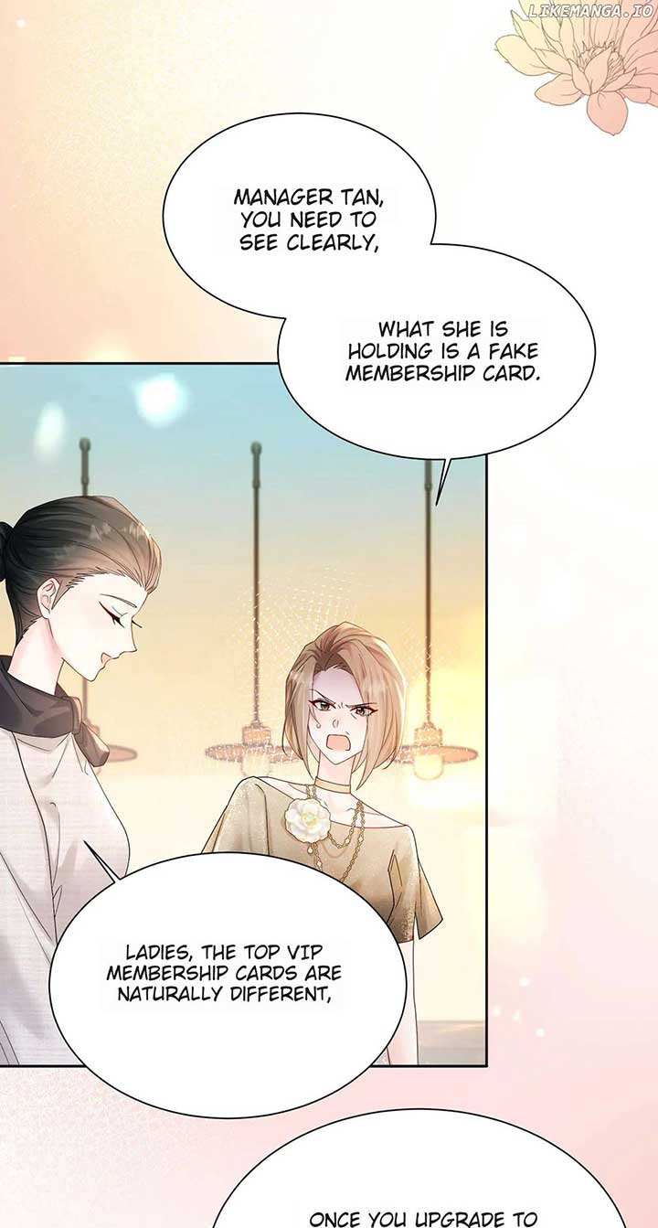Transmigrating as the Younger Sister of a Bigshot with Multiple Identities Chapter 13 page 38