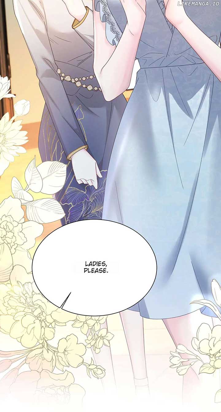 Transmigrating as the Younger Sister of a Bigshot with Multiple Identities Chapter 13 page 40