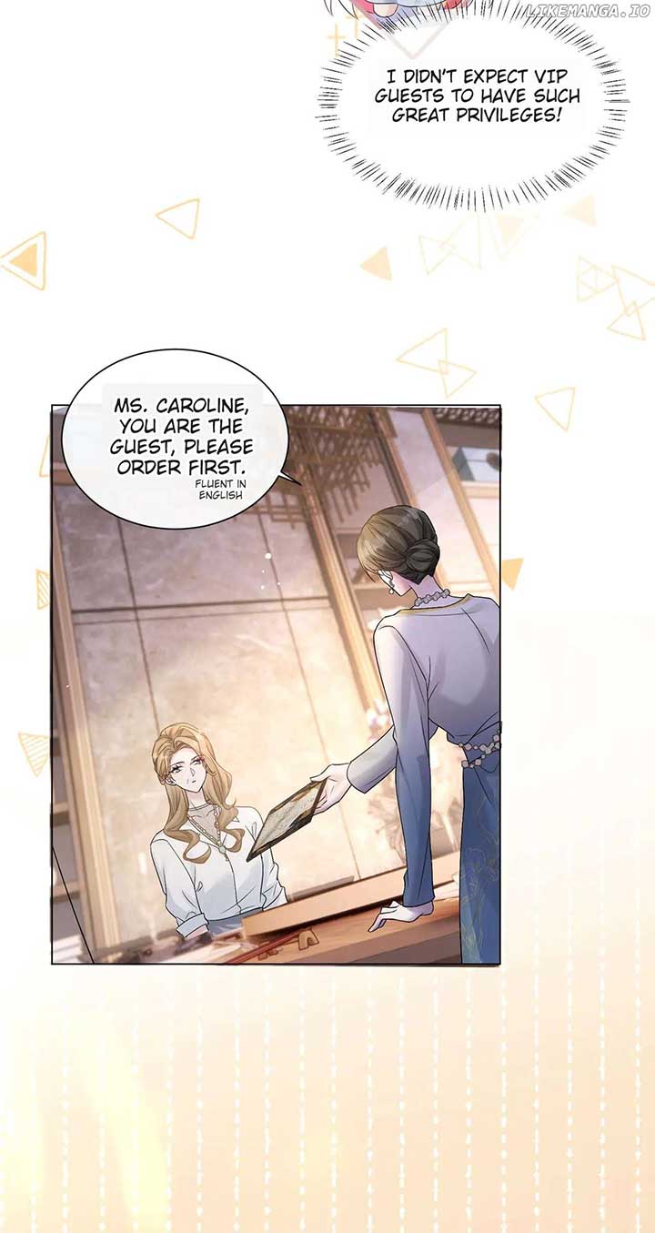 Transmigrating as the Younger Sister of a Bigshot with Multiple Identities Chapter 14 page 11