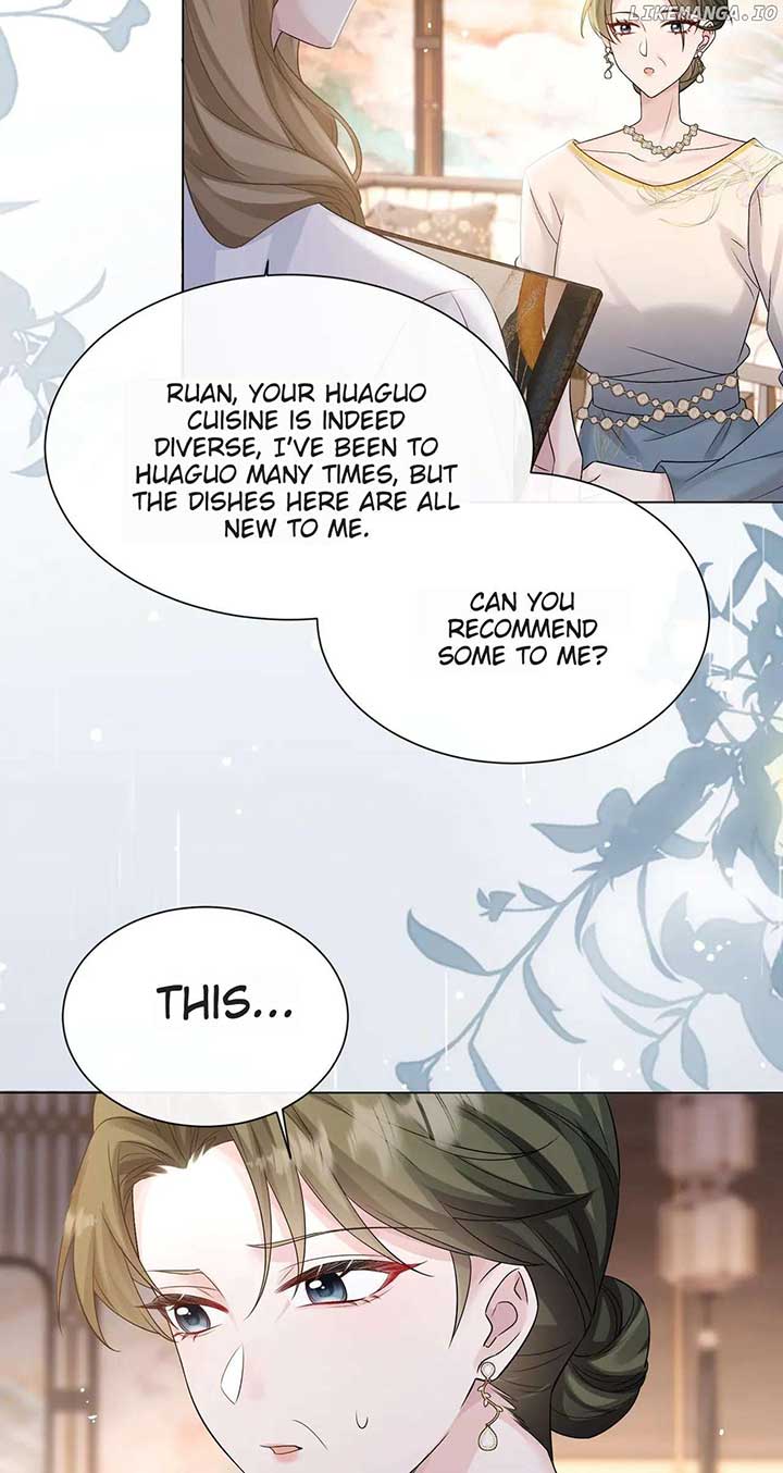 Transmigrating as the Younger Sister of a Bigshot with Multiple Identities Chapter 14 page 13
