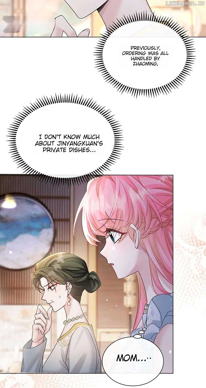 Transmigrating as the Younger Sister of a Bigshot with Multiple Identities Chapter 14 page 14
