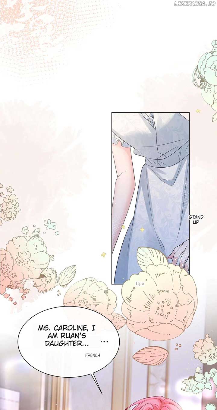 Transmigrating as the Younger Sister of a Bigshot with Multiple Identities Chapter 14 page 15