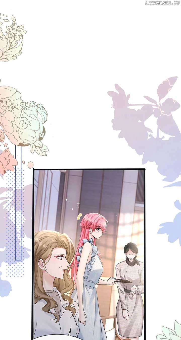 Transmigrating as the Younger Sister of a Bigshot with Multiple Identities Chapter 14 page 17