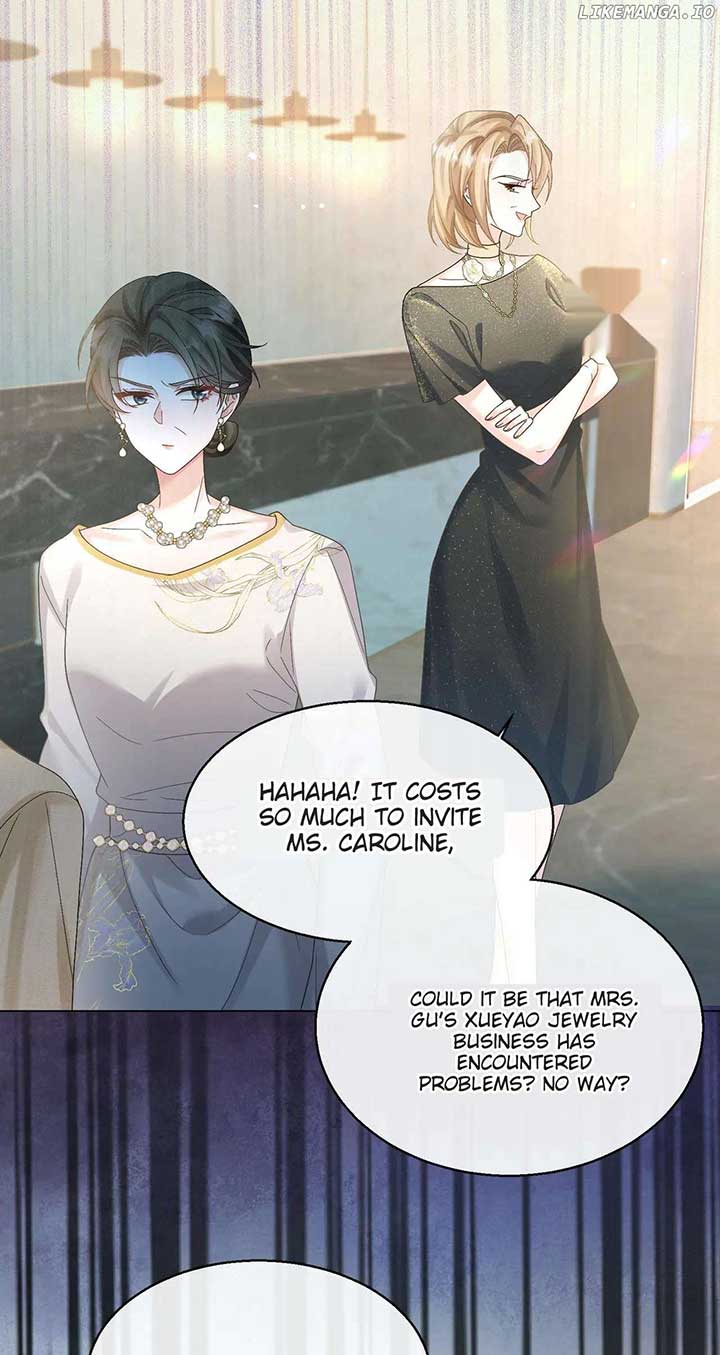Transmigrating as the Younger Sister of a Bigshot with Multiple Identities Chapter 14 page 1