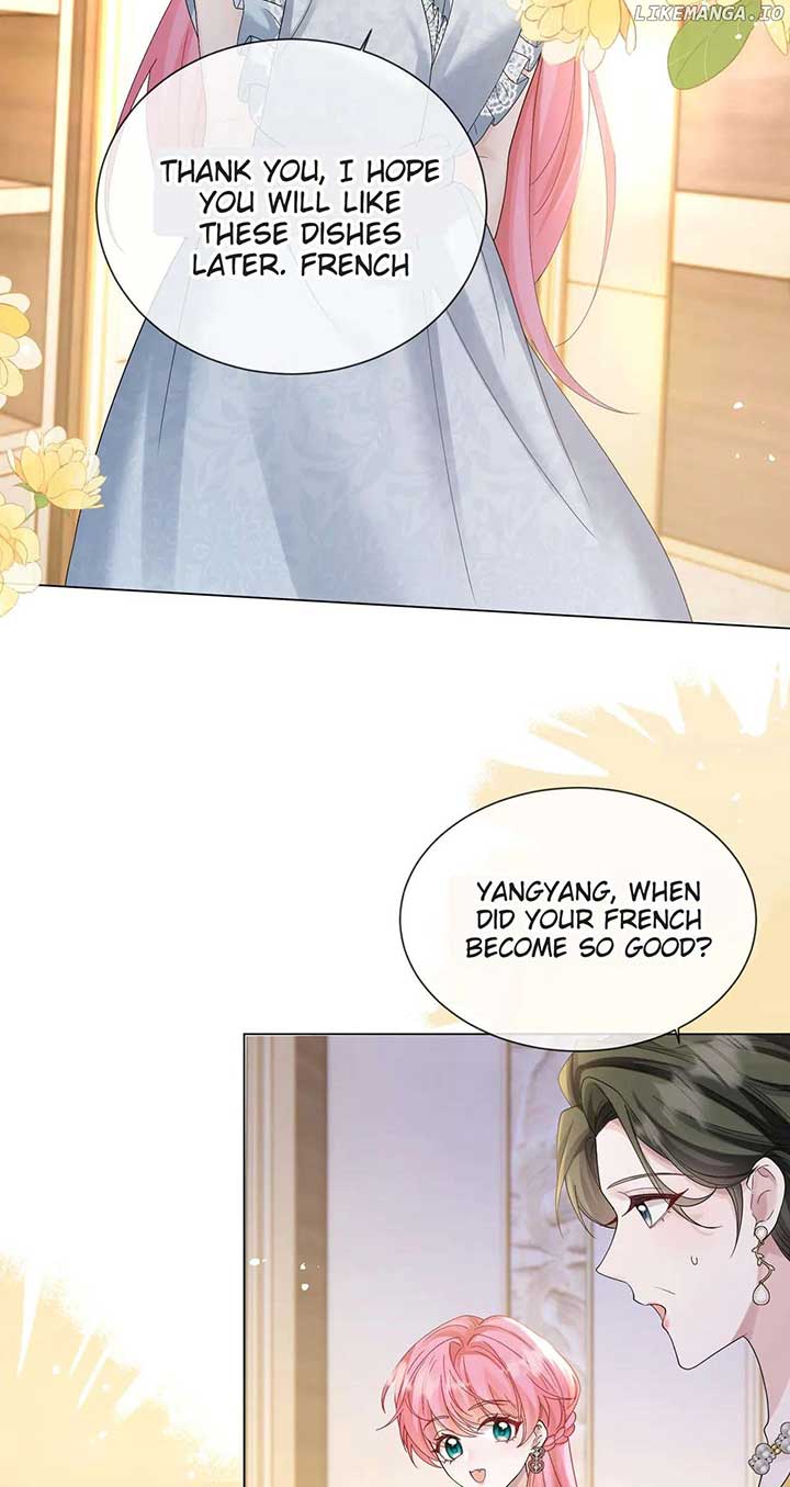 Transmigrating as the Younger Sister of a Bigshot with Multiple Identities Chapter 14 page 19