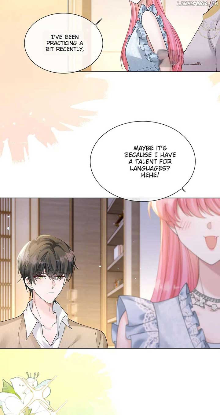 Transmigrating as the Younger Sister of a Bigshot with Multiple Identities Chapter 14 page 20