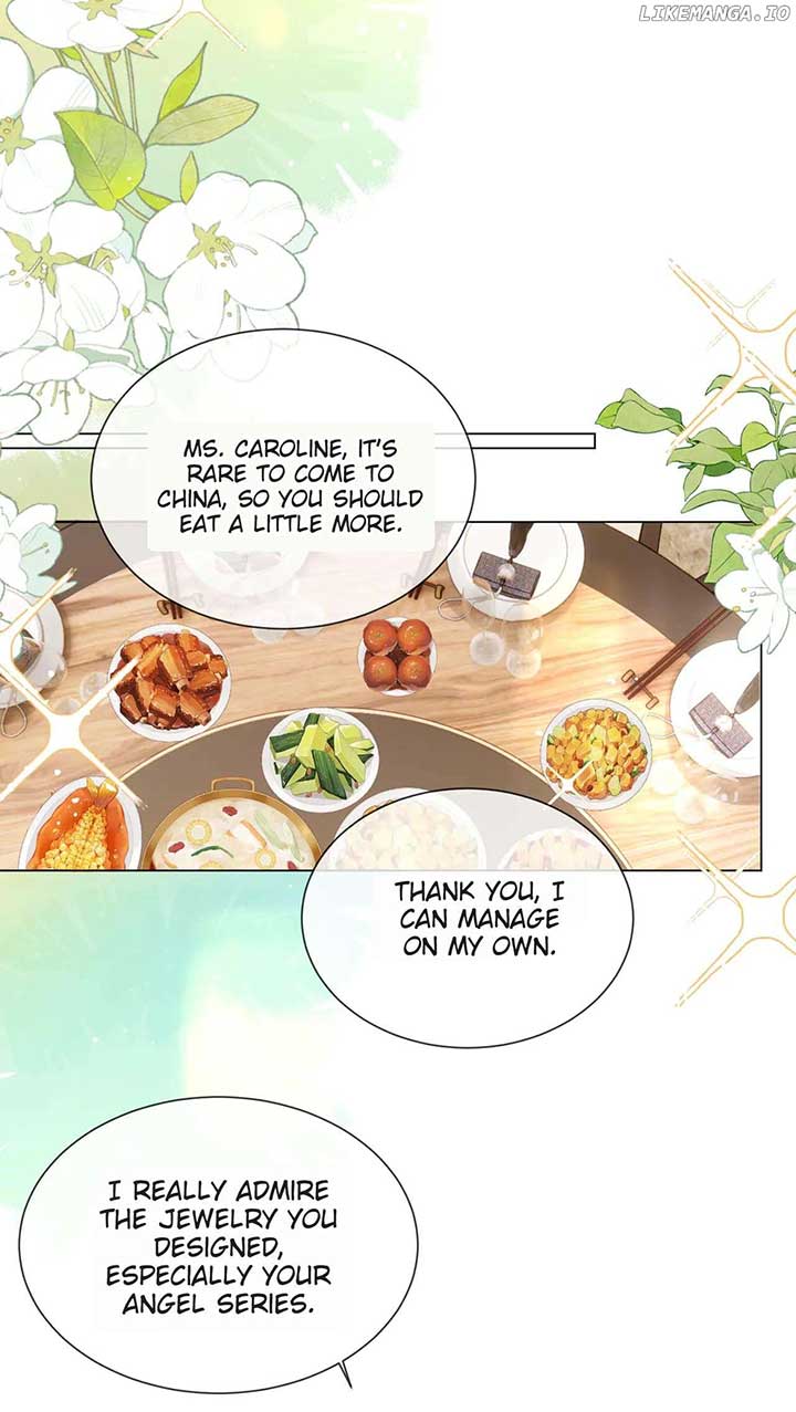 Transmigrating as the Younger Sister of a Bigshot with Multiple Identities Chapter 14 page 21