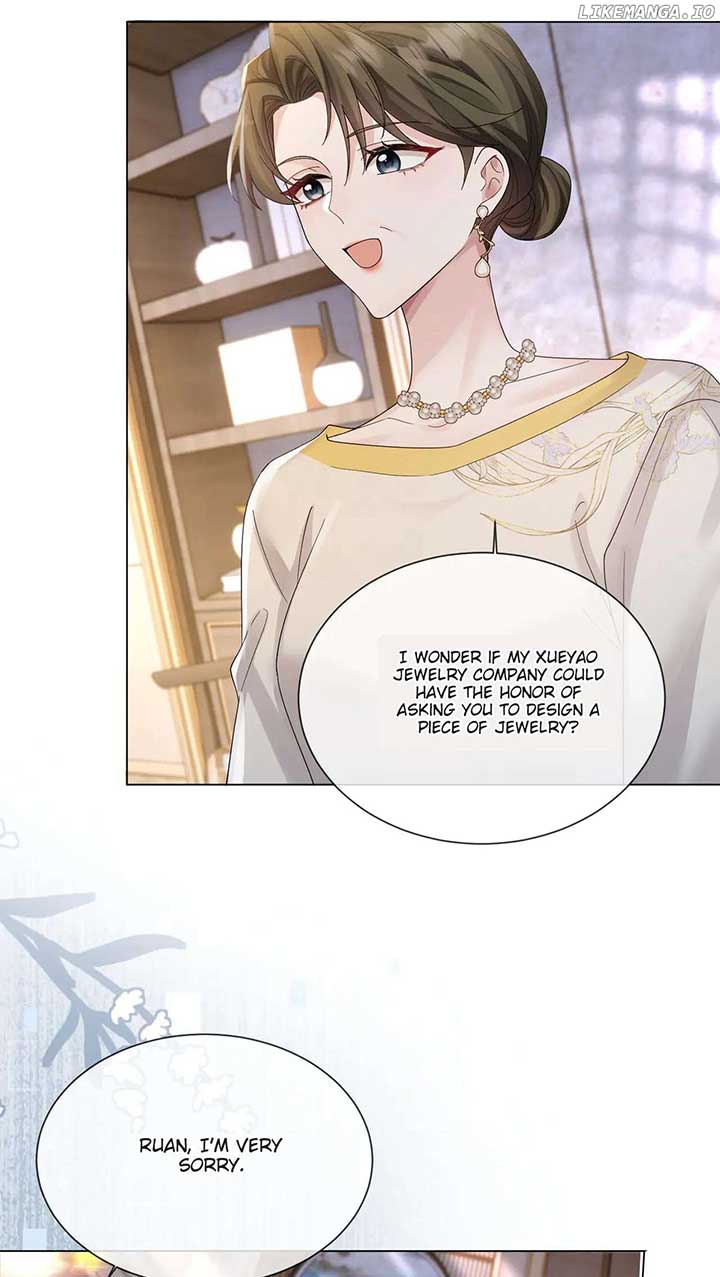 Transmigrating as the Younger Sister of a Bigshot with Multiple Identities Chapter 14 page 22
