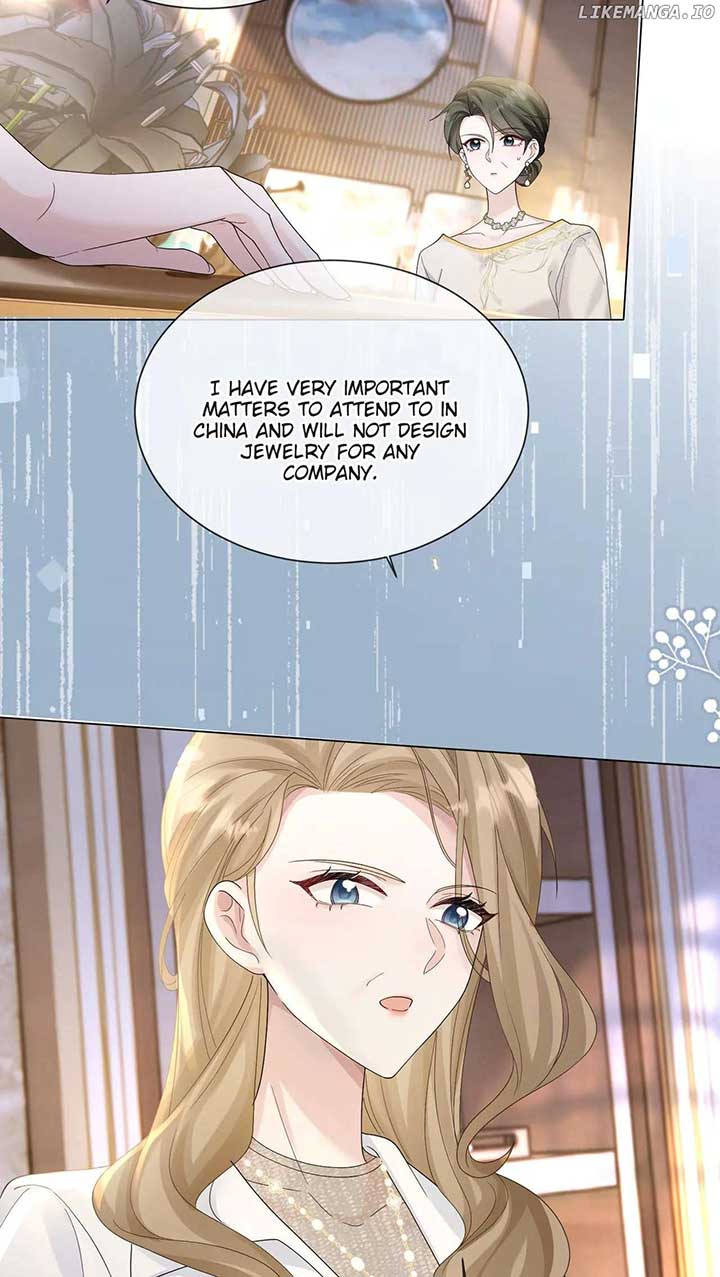 Transmigrating as the Younger Sister of a Bigshot with Multiple Identities Chapter 14 page 23