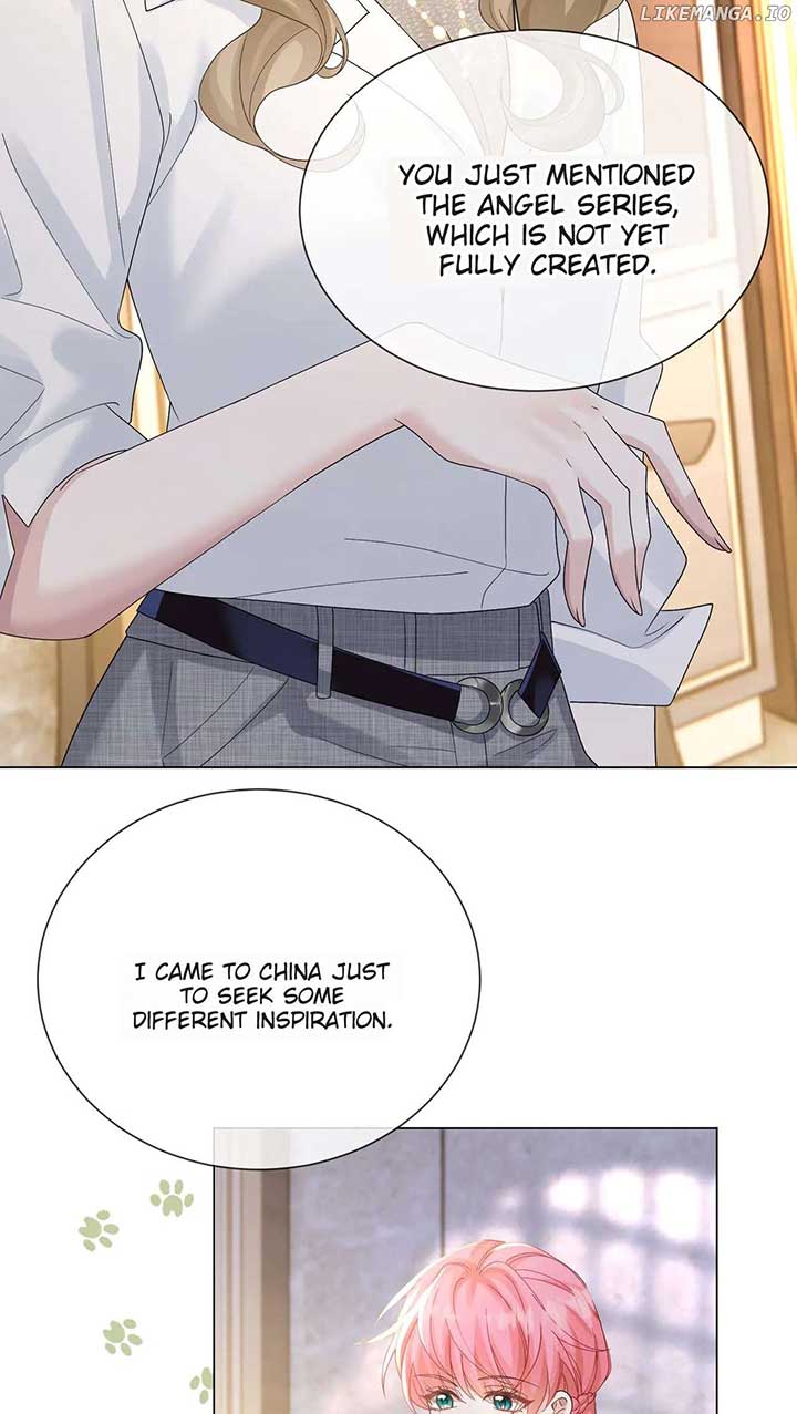 Transmigrating as the Younger Sister of a Bigshot with Multiple Identities Chapter 14 page 24