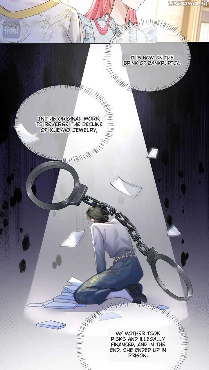 Transmigrating as the Younger Sister of a Bigshot with Multiple Identities Chapter 14 page 26