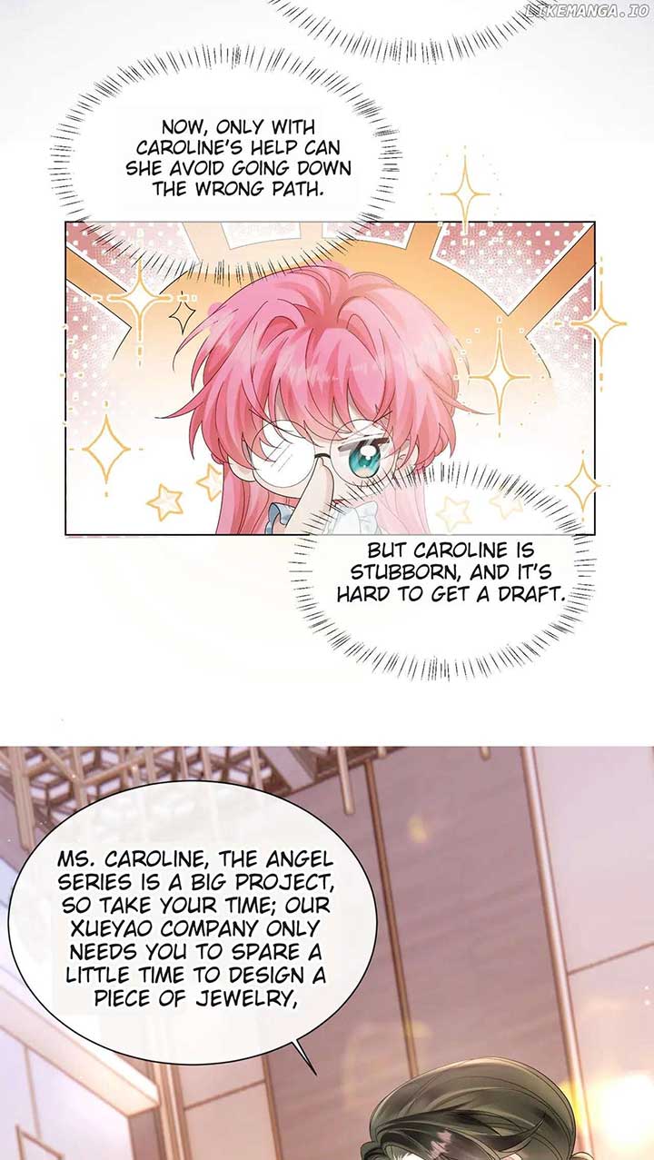 Transmigrating as the Younger Sister of a Bigshot with Multiple Identities Chapter 14 page 27