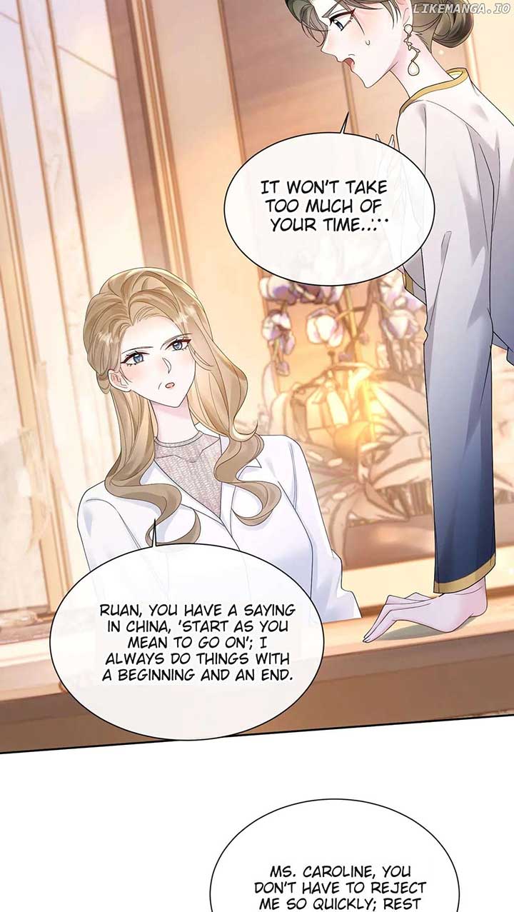 Transmigrating as the Younger Sister of a Bigshot with Multiple Identities Chapter 14 page 28