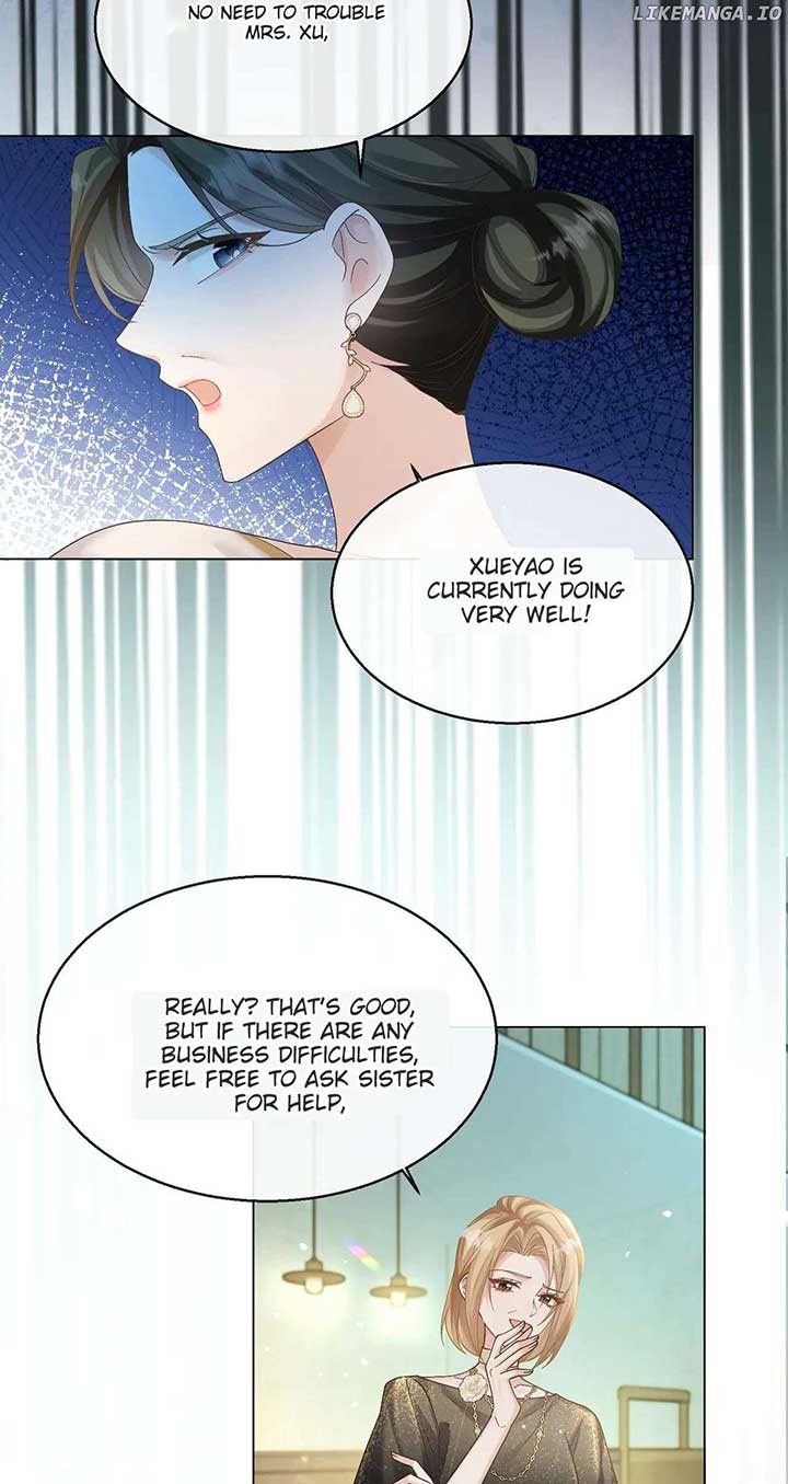 Transmigrating as the Younger Sister of a Bigshot with Multiple Identities Chapter 14 page 2