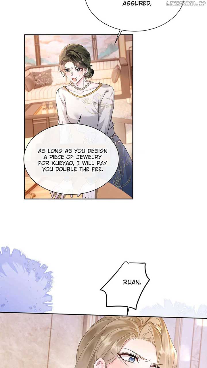 Transmigrating as the Younger Sister of a Bigshot with Multiple Identities Chapter 14 page 29