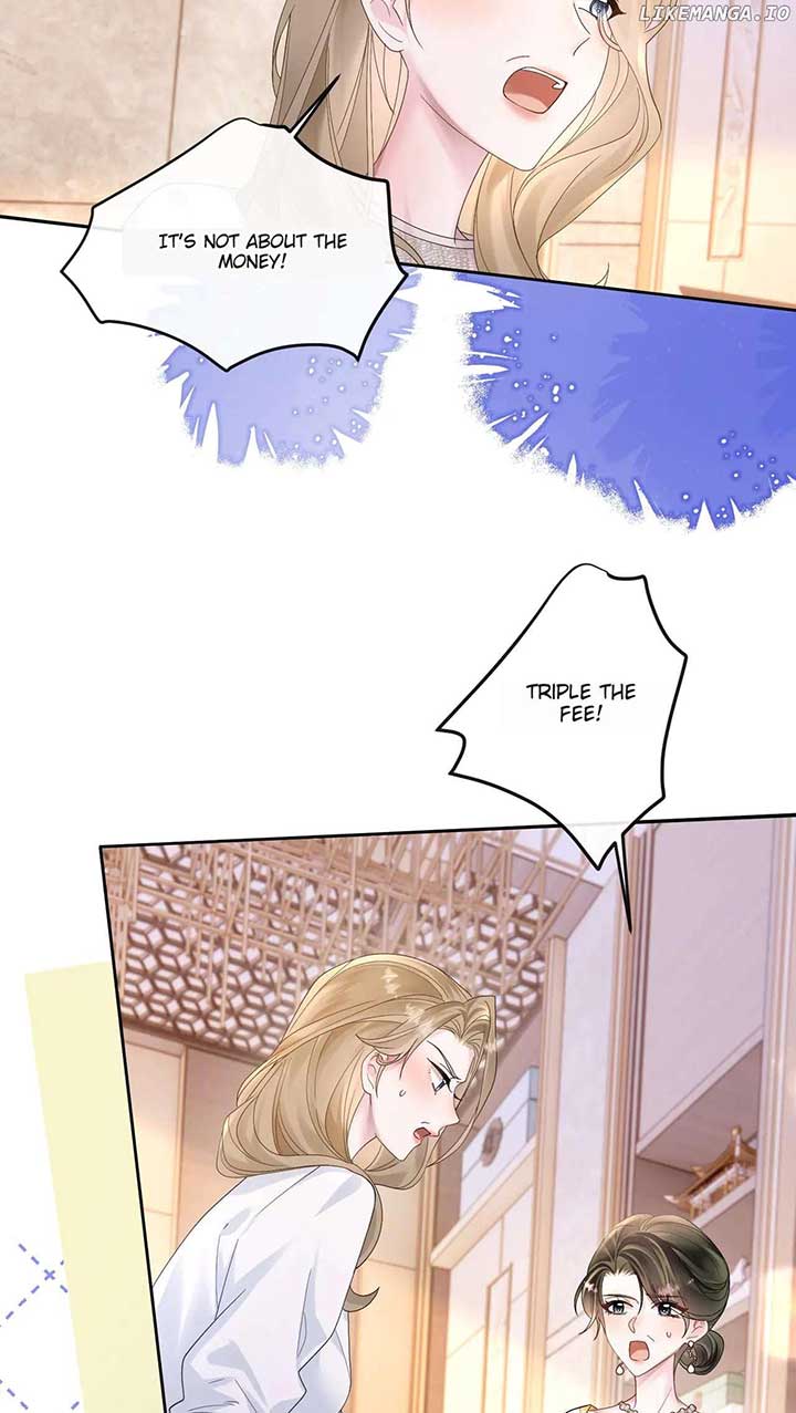 Transmigrating as the Younger Sister of a Bigshot with Multiple Identities Chapter 14 page 30