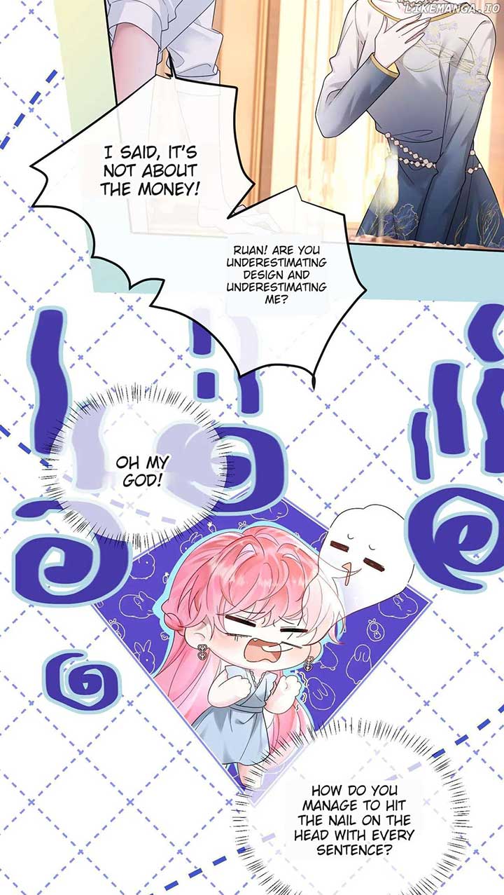 Transmigrating as the Younger Sister of a Bigshot with Multiple Identities Chapter 14 page 31
