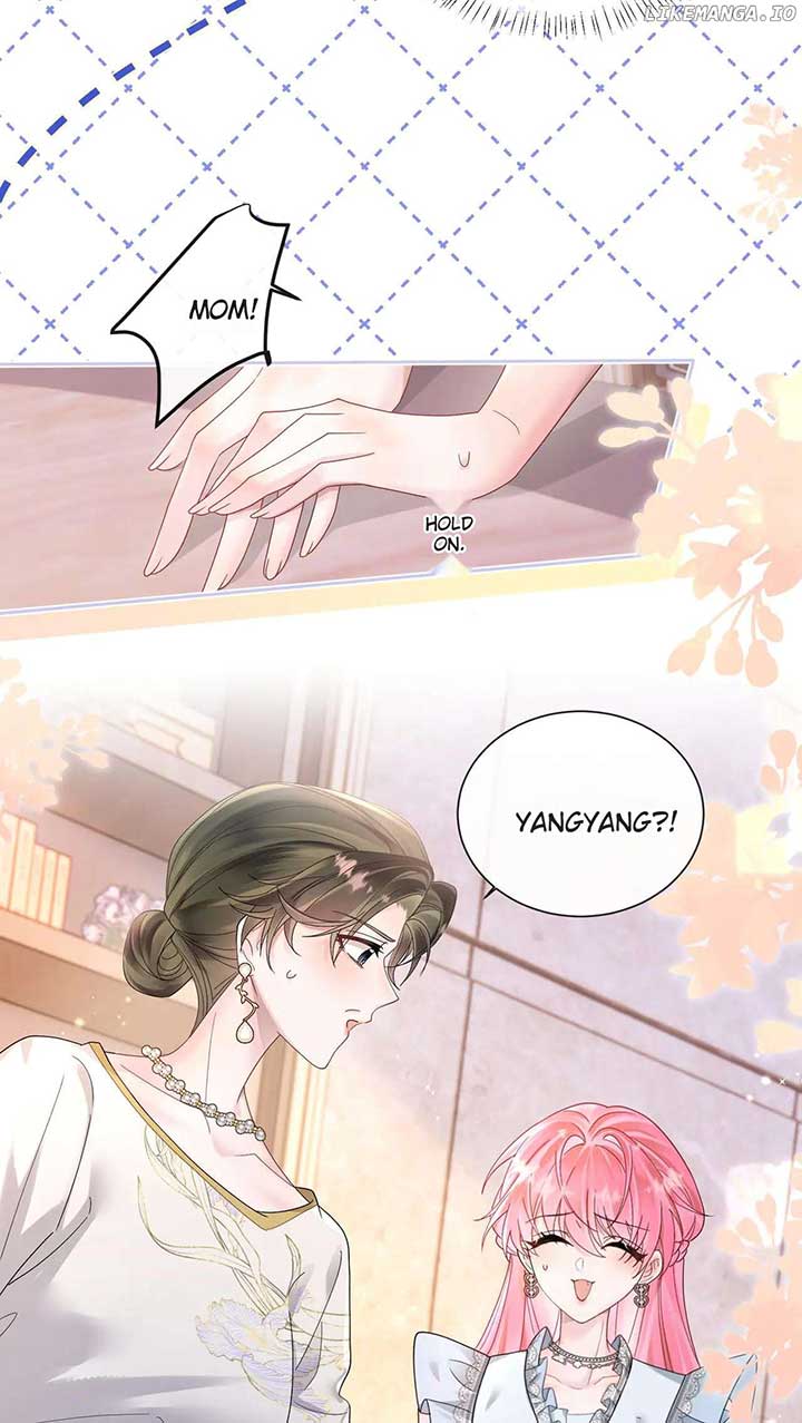 Transmigrating as the Younger Sister of a Bigshot with Multiple Identities Chapter 14 page 32