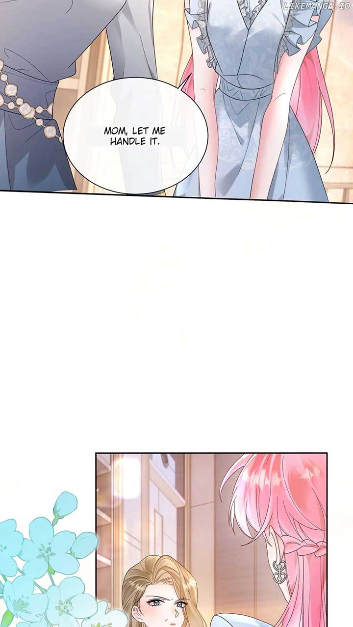 Transmigrating as the Younger Sister of a Bigshot with Multiple Identities Chapter 14 page 33