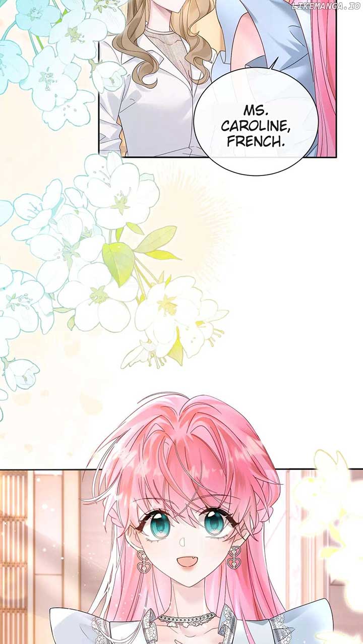 Transmigrating as the Younger Sister of a Bigshot with Multiple Identities Chapter 14 page 34