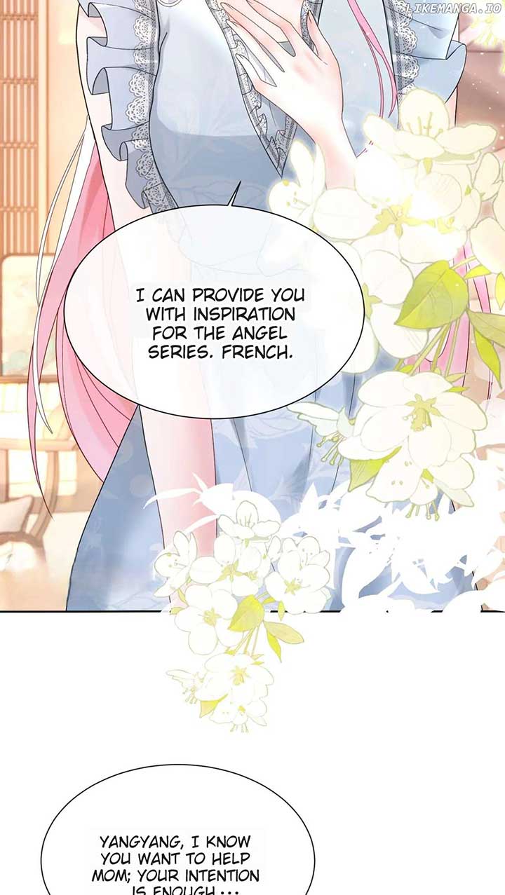 Transmigrating as the Younger Sister of a Bigshot with Multiple Identities Chapter 14 page 35