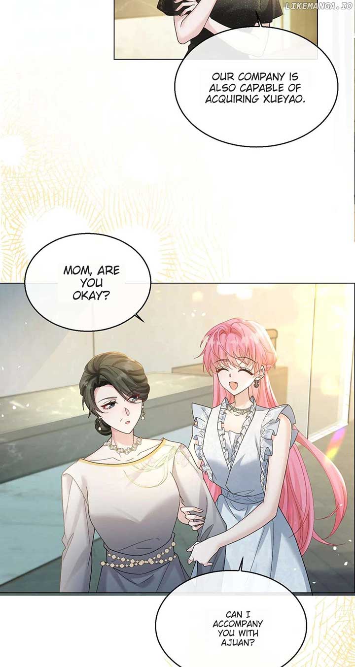 Transmigrating as the Younger Sister of a Bigshot with Multiple Identities Chapter 14 page 3