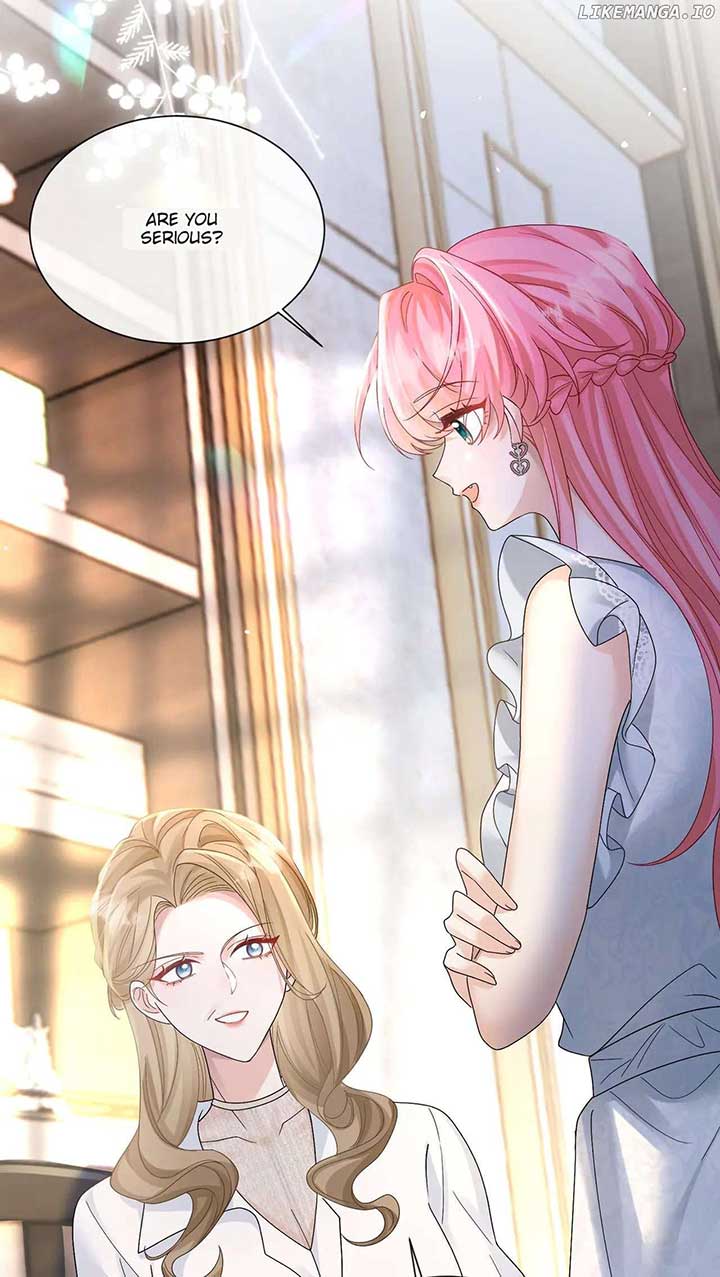 Transmigrating as the Younger Sister of a Bigshot with Multiple Identities Chapter 14 page 39