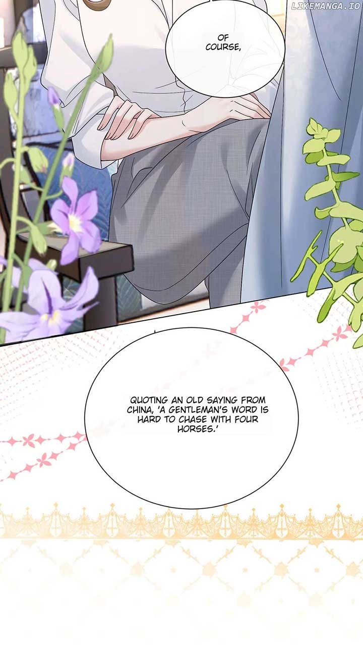 Transmigrating as the Younger Sister of a Bigshot with Multiple Identities Chapter 14 page 40
