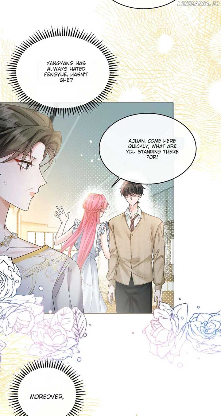 Transmigrating as the Younger Sister of a Bigshot with Multiple Identities Chapter 14 page 4