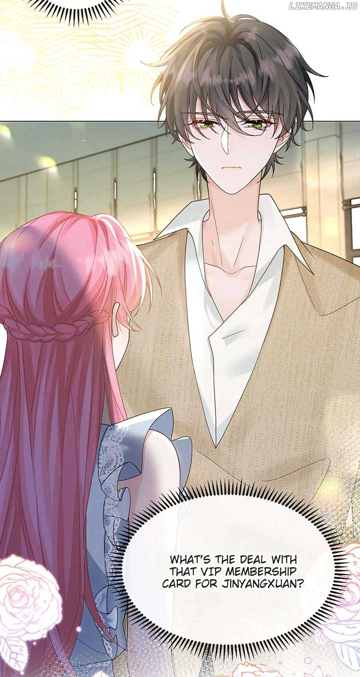 Transmigrating as the Younger Sister of a Bigshot with Multiple Identities Chapter 14 page 5