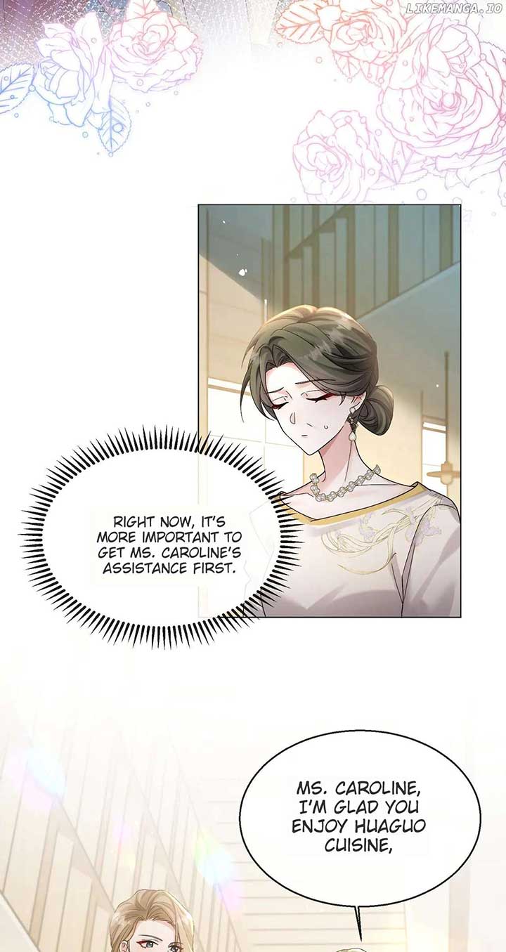 Transmigrating as the Younger Sister of a Bigshot with Multiple Identities Chapter 14 page 6