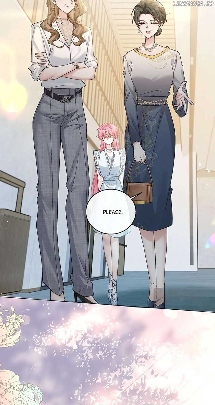 Transmigrating as the Younger Sister of a Bigshot with Multiple Identities Chapter 14 page 7