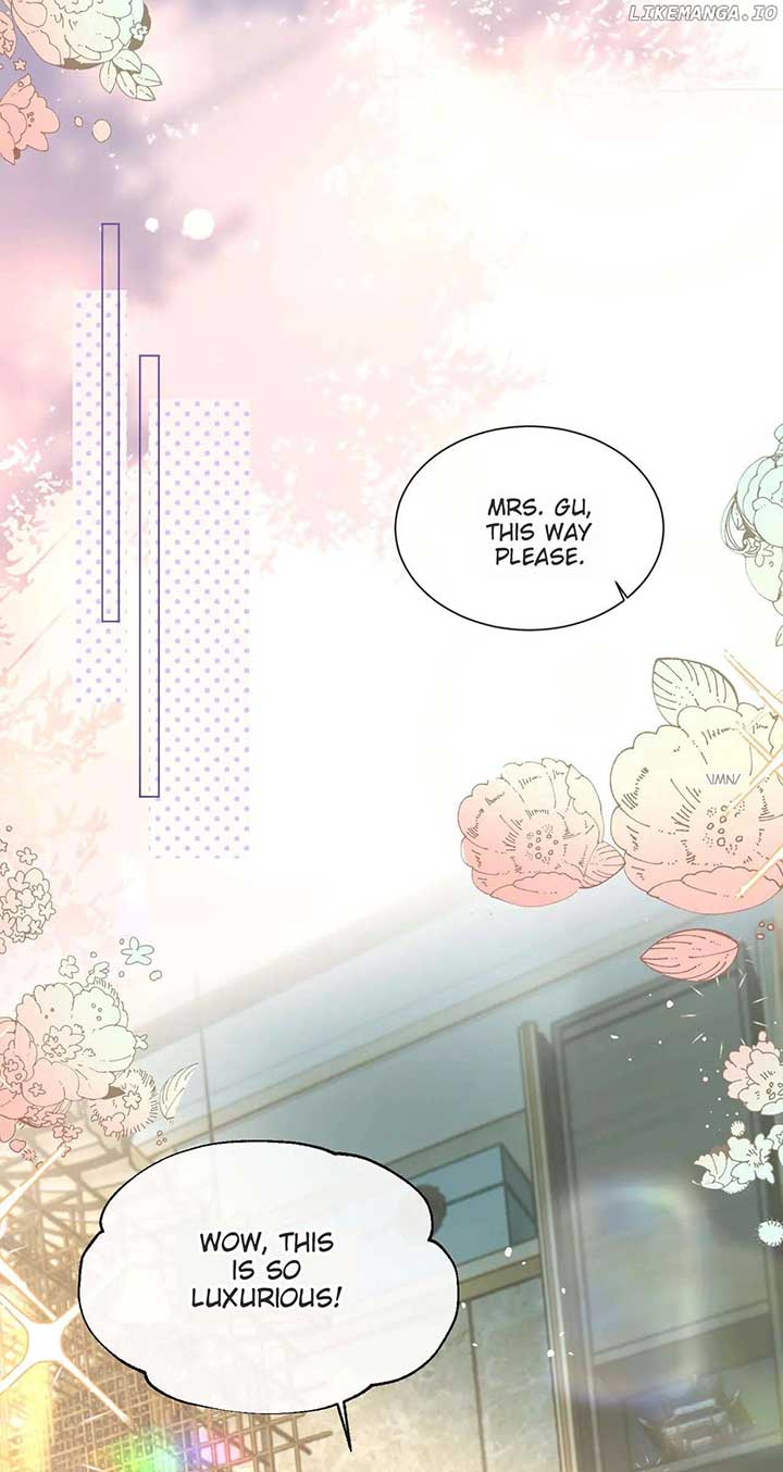 Transmigrating as the Younger Sister of a Bigshot with Multiple Identities Chapter 14 page 8