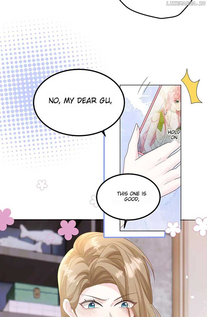 Transmigrating as the Younger Sister of a Bigshot with Multiple Identities Chapter 15 page 9